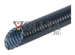 Frankische FFKuS-ESF-UV M32 Гофротруба тяжелая   цвет: черный 25M