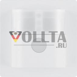 Berker 85346129 KNX радиодатчик движения комфорт 2,2 м quicklink полярно-белый включая Berker Q.1/Q.3