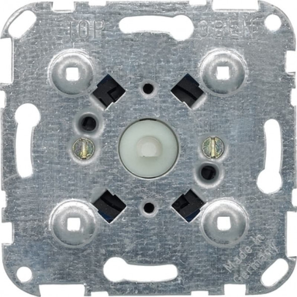 Schneider серия: Merten 317400 поворотный переключатель 16А,