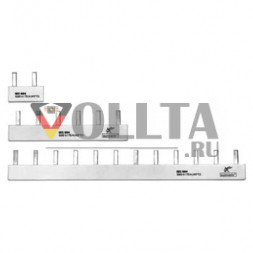 Busch-Jaeger 4TQA750388R1656 2P 16mm2 56 контактов штыревая шина