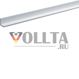 Стеклопластиковый пруток Hager UZ20GFL 40x40x2000 мм L-образной формы