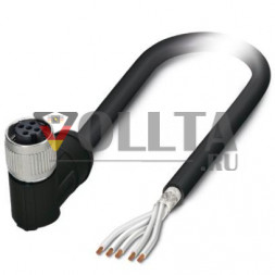 Phoenix Contact 1407335 SAC-5P- 5,0-28R/FR SCO RAIL кабель датчика/актуатора