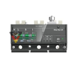 ABB Stotz-Kontakt 1SDA100585R0001 Ekip Dip LSI In 630A XT5 3-полюсный автоматический выключатель