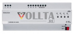 ESYLUX EC10430312 диммер/выключатель четверная CU-DIN DIM 4-CH 1,5A KNX