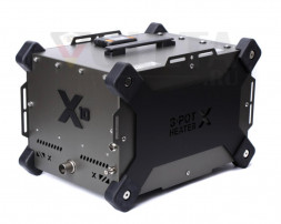 OX SPOT HEATER X10 Корейская Webasto — тихий автономный отопитель 5 / 10 кВт