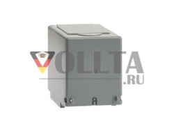 ABB Stotz-Kontakt OTS1600G1S/3, защелкивающаяся крышка клеммной коробки, серый пластик, 1SCA022871R9600