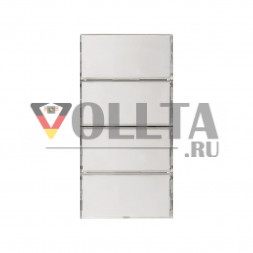 Berker 75168880 S1 KNX сенсорный 8-ой   для белый/цвет:полярная белизна цвет: кремово-белый, тон:глянец
