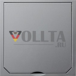 Gira 011820 монтажная коробка 1-сторонняя нержавеющая сталь аксессуары