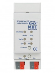 MDT SCN-LK001.02 Линейный соединитель KNX групповых адресов