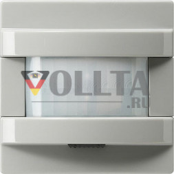 Gira 066142 S-Color System2000 датчик движения, крышка, комфорт цвет:серый, тон:глянец
