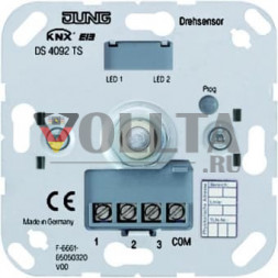 Jung DS 4092 TS Датчик вращения KNX