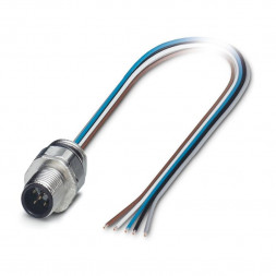 Phoenix Contact 1458813 SACC-EC-M12MS-5CON-PG9/0,06 SN скрытый соединитель